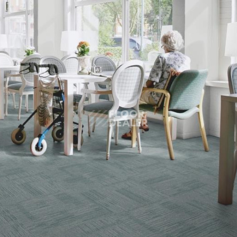 Forbo Tessera Inline 877 Mallard фото 2 | FLOORDEALER